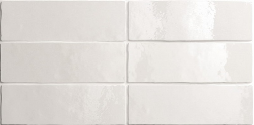 Плитка Equipe 24464 ARTISAN WHITE 6