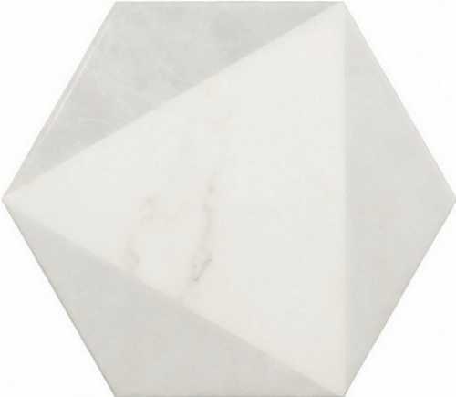 Керамогранит Equipe 23102 Carrara Hexagon Peak 17