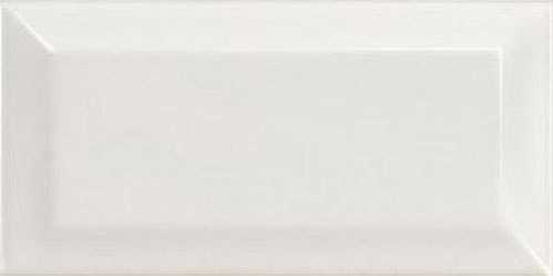 Плитка Equipe 12739 Metro White Matt 7.5x15