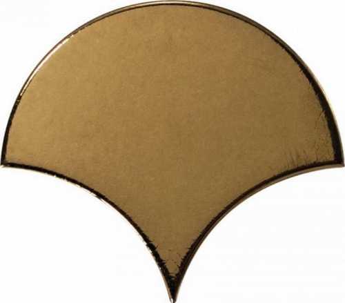Плитка Equipe 23842 Scale Fan Metallic 10