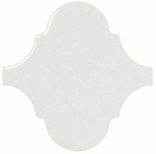 Плитка Equipe 21932 SCALE ALHAMBRA White 12х12