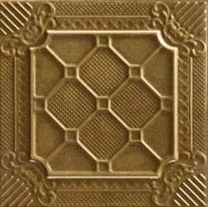 Декор Mainzu Relief Bronze 20x20