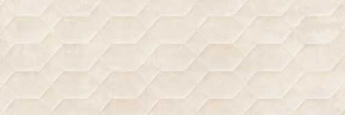 Плитка Ragno Marazzi R79R Resina Avorio Struttura Bee 3D rett. 40x120
