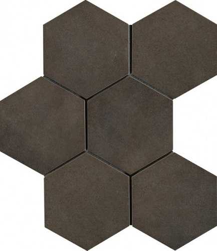 Керамогранит Ragno Marazzi R4CQ Rewind Tabacco 21х18.2