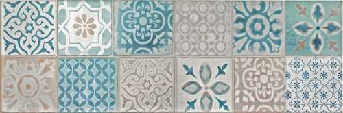 Декор Ragno Marazzi R4YM Frame decoro Milk 25*76