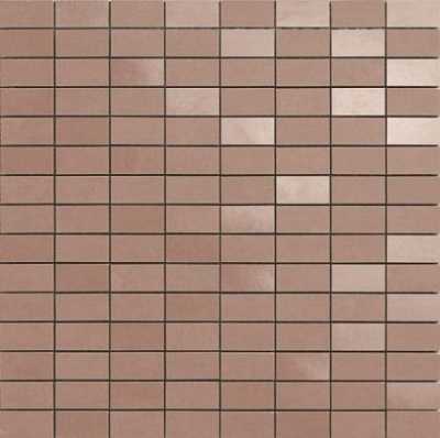 Декор Ragno Marazzi R39A Concept Mosaico Ruggine 32.5х32.5