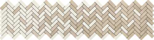 Декор Ragno Marazzi R06A Terracruda Mosaico Degrade Sabbia/Luce 33.2*128.8