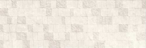 Плитка Ragno Marazzi R6NN Coliseum Avorio Str Domino 3D Ret 32.5x97.7