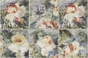 Декор Mainzu Livorno Decor Mori Mix 20*20