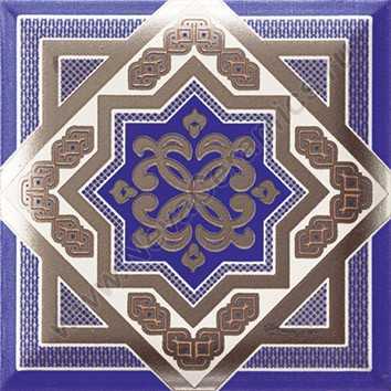 Декор Mainzu HD Effects Decor Zoco Blu 15x15
