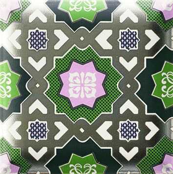 Декор Mainzu PT02354 HD Effects Decor Nilo Green 15x15