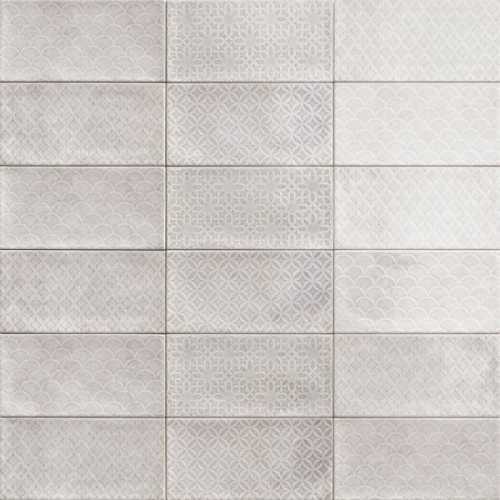 Декор Mainzu DECOR CAMDEN GREY 10x20