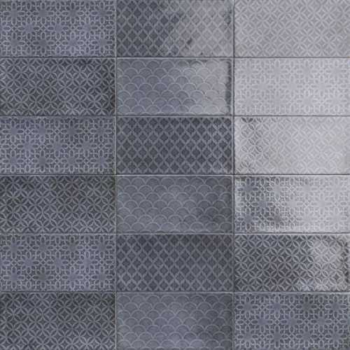 Декор Mainzu DECOR CAMDEN AZURRO 10x20