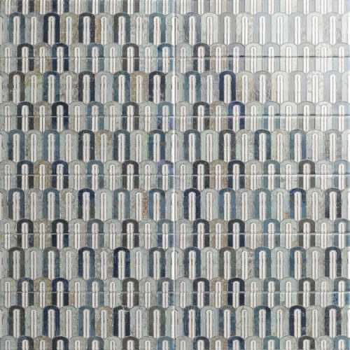 Плитка Mainzu PT03243 Arco Blu 10x30