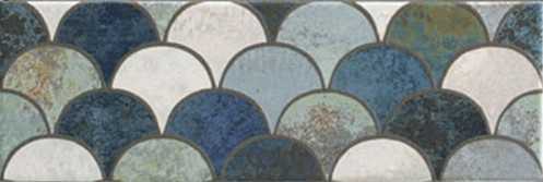Плитка Mainzu PT03240 Escama blu 10x30