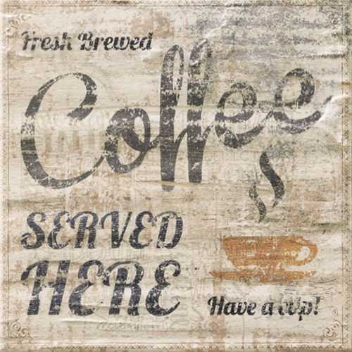 Декор Mainzu PT02562 Craft Art Breakfast (Mix 7) 20x20