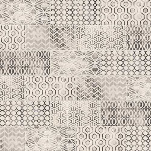 Декор Mainzu PT02380 Decor Fabio Blanco (Mix 6) 10x20
