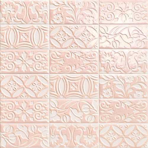 Декор Mainzu Velvet Decor Pink 10х20