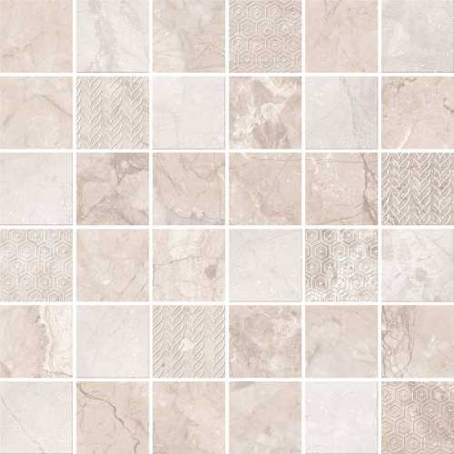 Декор Керлайф Parma Avorio Mosaic 30x30