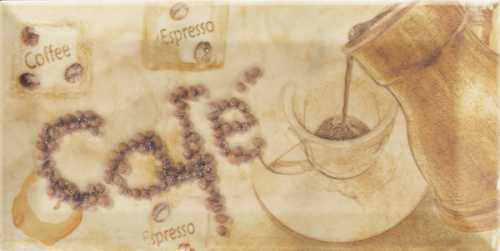 Декор Mainzu Decor Cafe 10x20