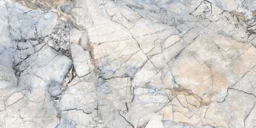 Плитка Global Tile GT94VG Solo Синий 50x25