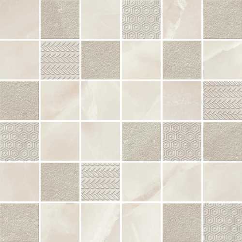 Декор Керлайф ONICE PERLA MOSAIC 30х30