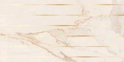Декор Керлайф CALACATTA GOLD LINEA 31.5x63