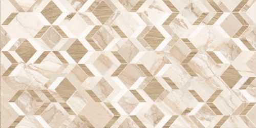 Плитка Керлайф CALACATTA GOLD ROMBI 31.5x63
