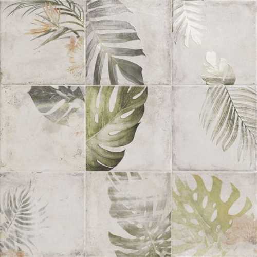 Декор Mainzu Tahiti white 20x20