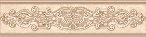 Керлайф Бордюр IMPERIAL DARTE CREMA 31.5*8