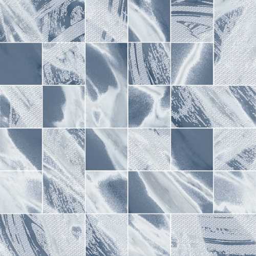 Мозаика Керлайф ROYAL BLU MOSAIC 30*30