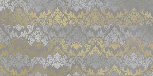 Керлайф Декор Luce Damasco Plata/Silver 31.5*63