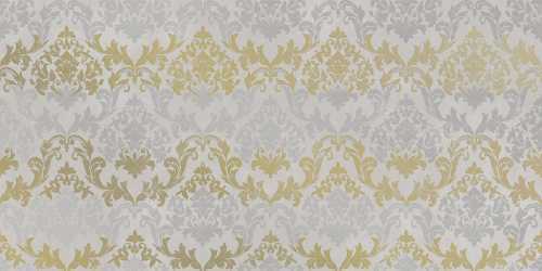 Керлайф Декор Luce Damasco Perla/Silver 31.5*63