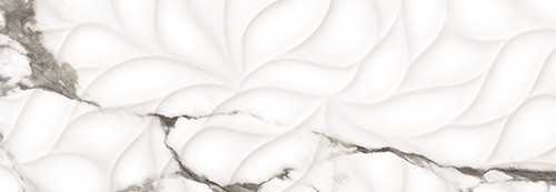 Плитка Керлайф ROYAL BIANCO REL R 24.2*70