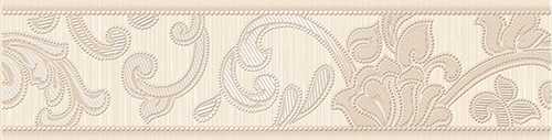 Керлайф Бордюр FLORANCE MARFIL 31.5*8