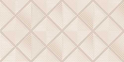 Керлайф Декор FLORANCE GEOMETRICO MARFIL 31.5*63