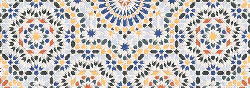 Декор Керлайф MENARA DECOR 70.9x25.1