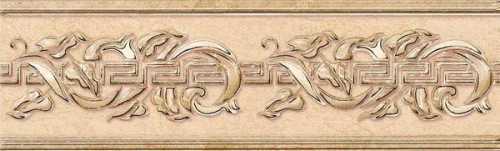 Бордюр Керлайф Eterna Beige 2 6.2x20.1