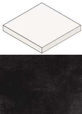 Ступень Atlas Concorde Italy AMJO Boost Tarmac Scalino Angolare 33x33