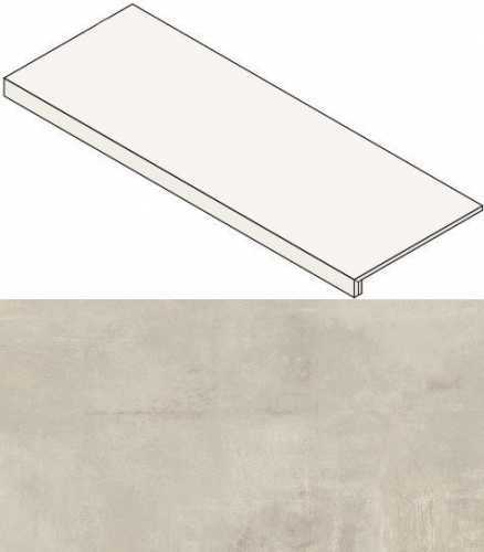 Ступень Atlas Concorde Italy AMJF Boost White Scalino 60 33x60