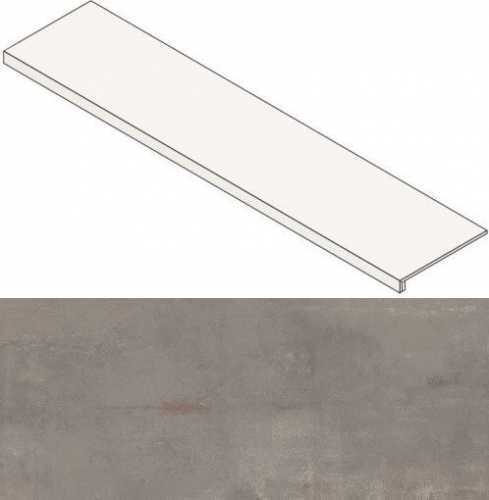 Ступень Atlas Concorde Italy AN72 Boost Grey Scalino 120 33x120