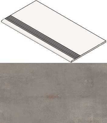 Ступень Atlas Concorde Italy AMJC Boost Grey Gradino 30x60