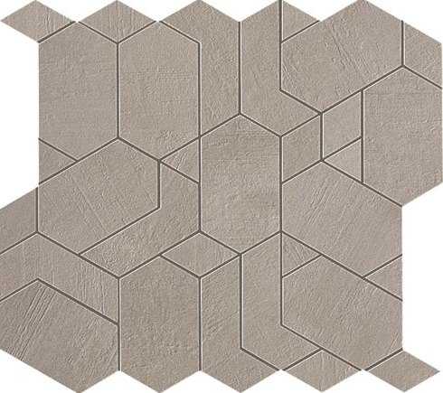 Мозаика Atlas Concorde Italy AN64 Boost Pearl Mosaico Shapes 31x33