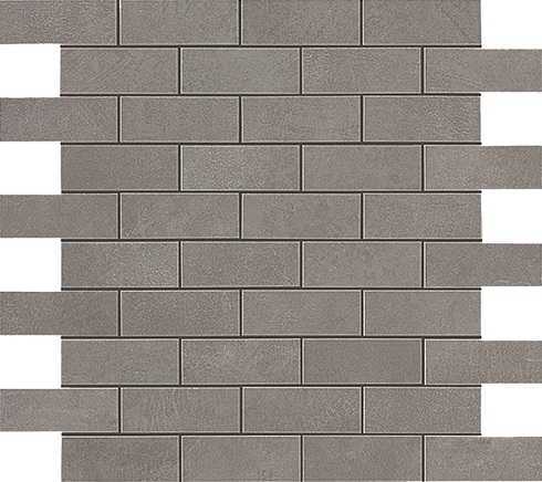 Мозаика Atlas Concorde Italy 9BMK Boost Smoke Minibrick 30.5x30.5