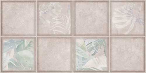 Плитка Керлайф Maiolica Collage Crema 31.5x63