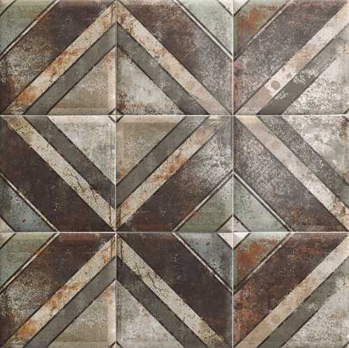Декор Mainzu TIN-TILE DIAGONAL 20x20