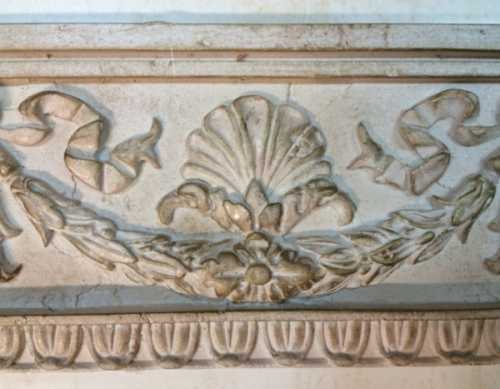 LB-Ceramics Бордюр Глория 12х19