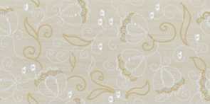 LB-Ceramics Декор Наоми белый 19