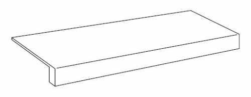 Ступень Atlas Concorde 620070001709 Victory White Scalino Frontale 33x80