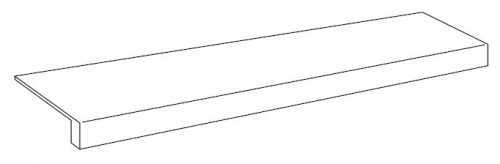 Ступень Atlas Concorde 620070001801 Thesis Senape Scalino Frontale Lap 33X120